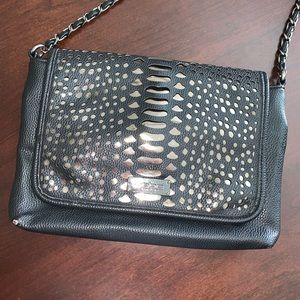 Black Bebe purse